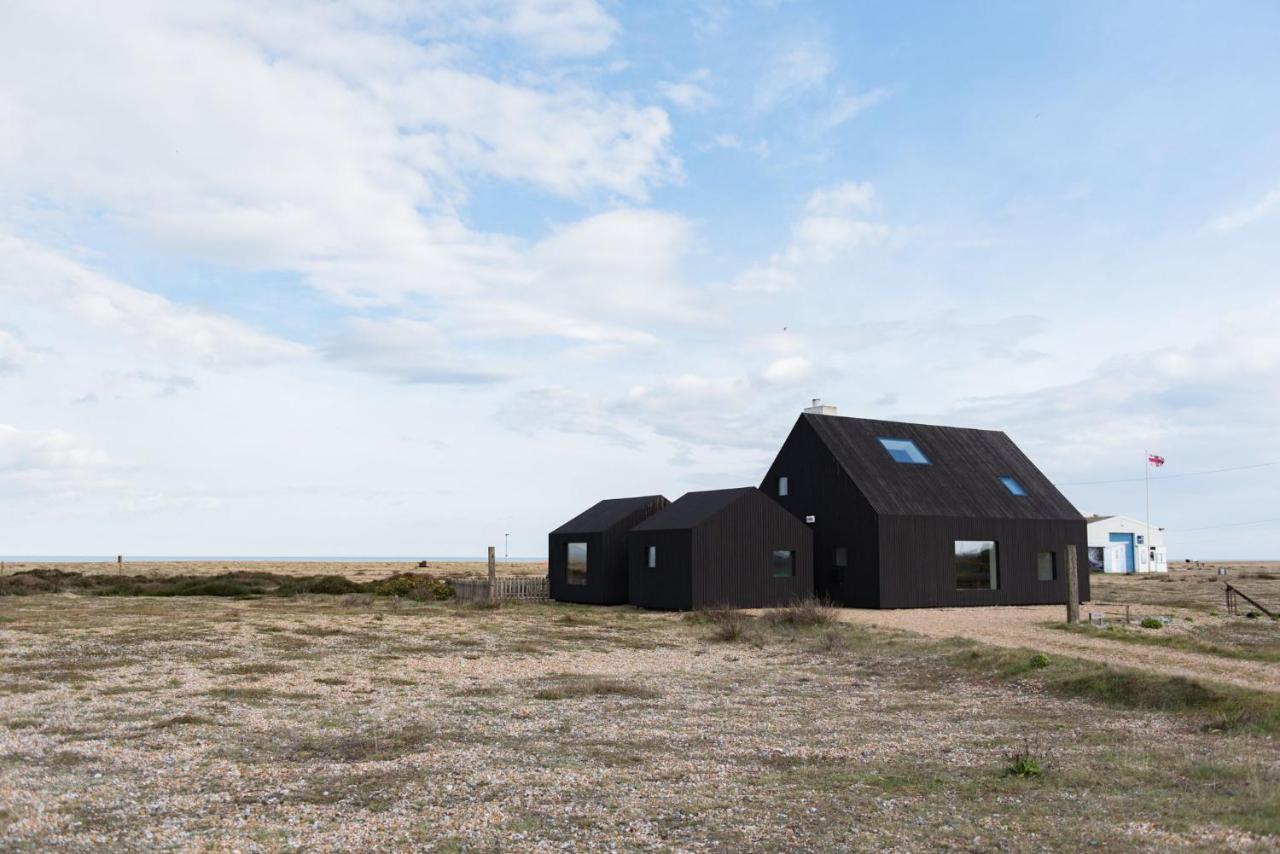 North Vat By Bloom Stays Dungeness Bagian luar foto