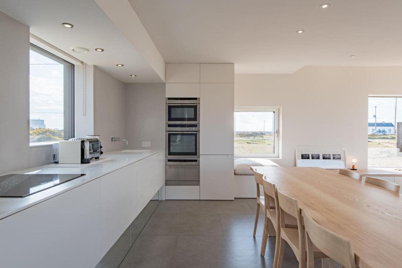 North Vat By Bloom Stays Dungeness Bagian luar foto