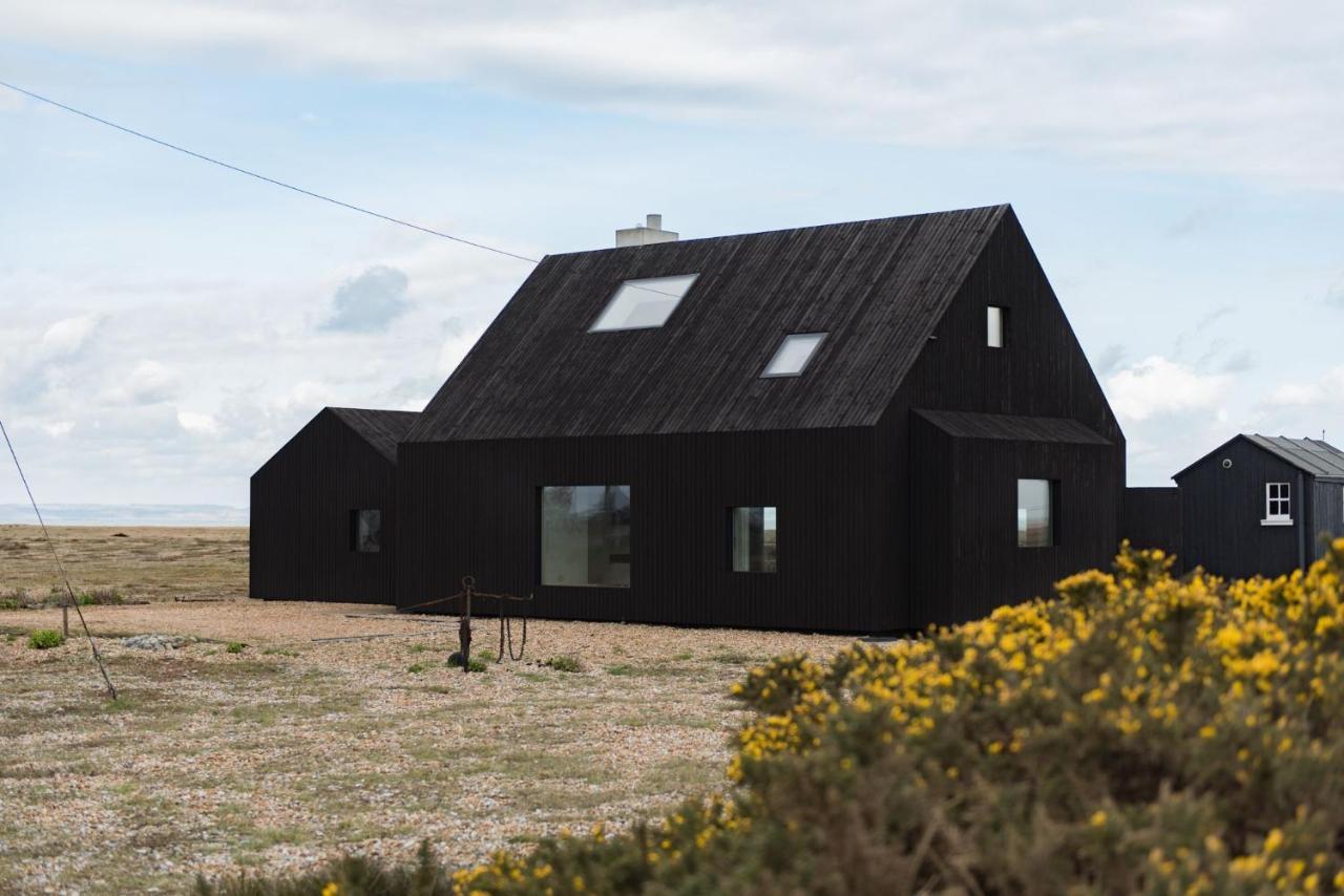 North Vat By Bloom Stays Dungeness Bagian luar foto