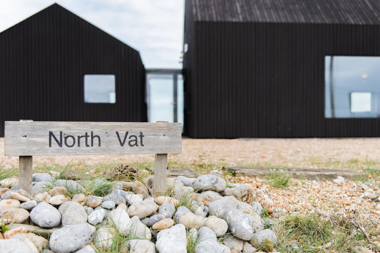 North Vat By Bloom Stays Dungeness Bagian luar foto