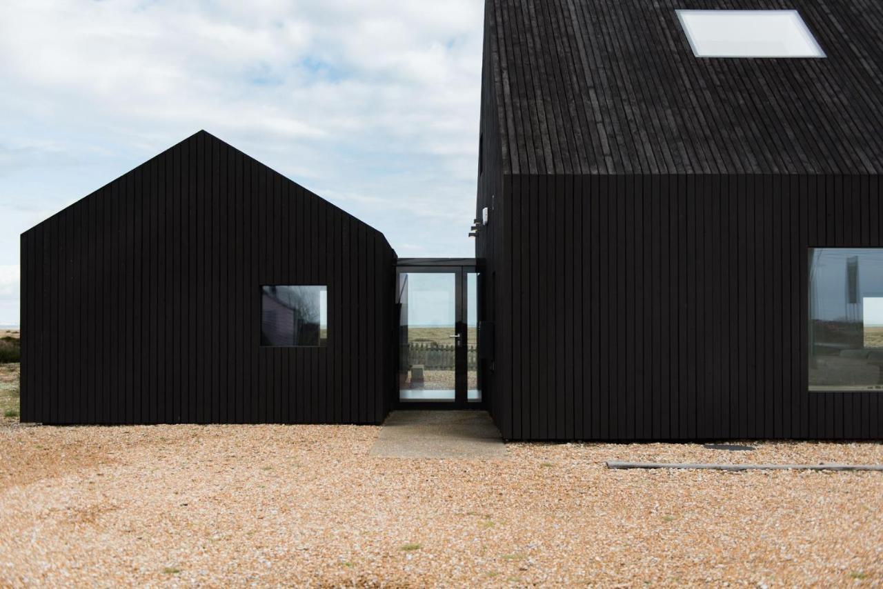 North Vat By Bloom Stays Dungeness Bagian luar foto