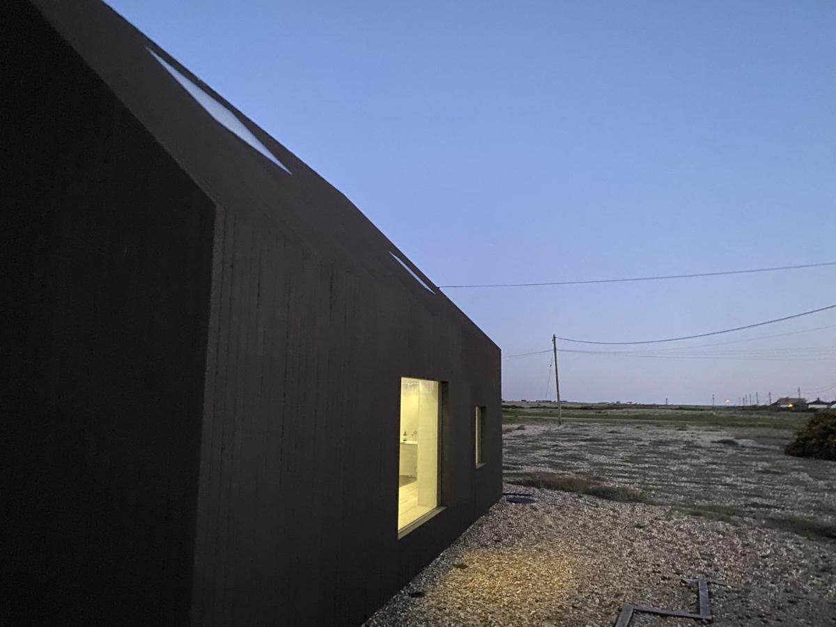 North Vat By Bloom Stays Dungeness Bagian luar foto