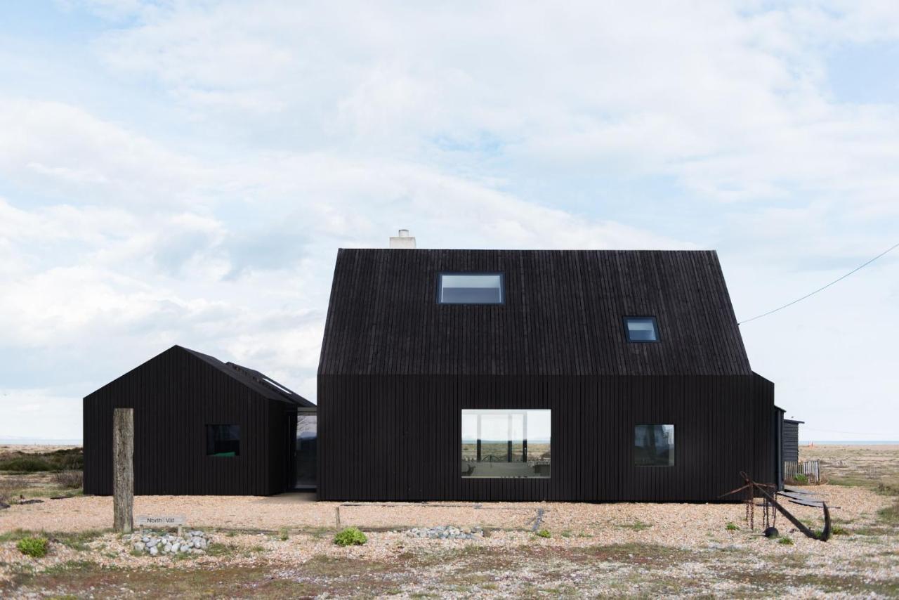 North Vat By Bloom Stays Dungeness Bagian luar foto